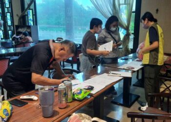 因應強颱凱米來襲-高雄市府社會局啟動異地收容安置 -提供弱勢民眾即時關懷服務