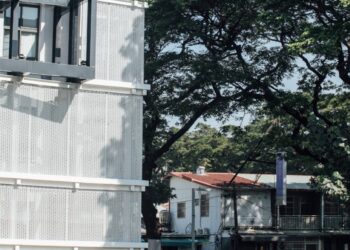 三坪建築–-在南國生活、思考、設計的建築人生