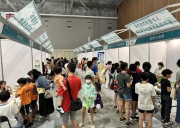 全國科展26日全力完成評審-27、28日續辦「得獎直播」及「博覽會活動」