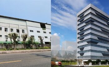 好消息！土城工業區都更＋1！　促進傳統產業升級轉型