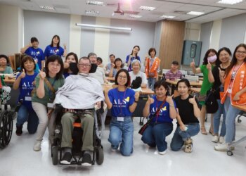 生命的橋樑：漸凍人協會社工的堅毅奉獻