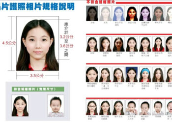 外交部南部及雲嘉南辦事處-今日下午3時至5時提供緊急領取護照服務