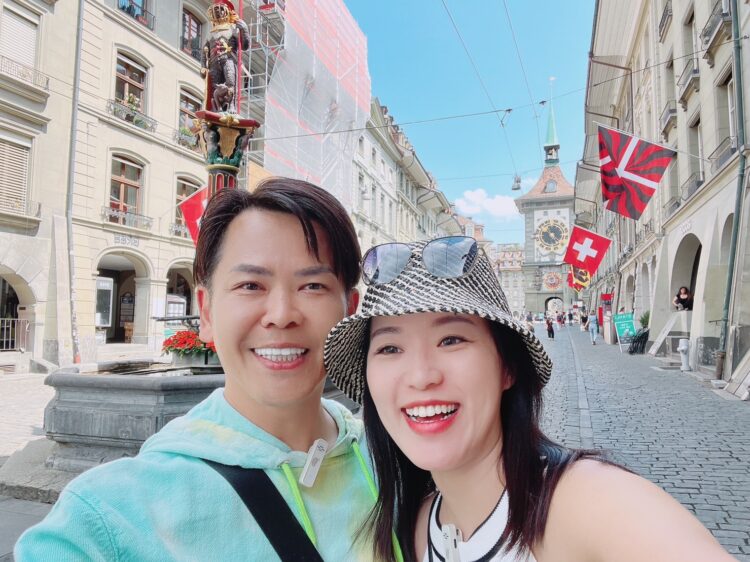 全台灣最瘋狂直播主帶你遊瑞士:此生必去的人間天堂 全台灣最瘋狂直播主帶你遊瑞士:此生必去的人間天堂