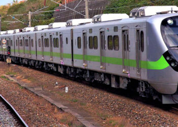 台鐵今日除北迴線及縱貫線部分路線受損未能通車-其餘路段恢復正常行駛。
