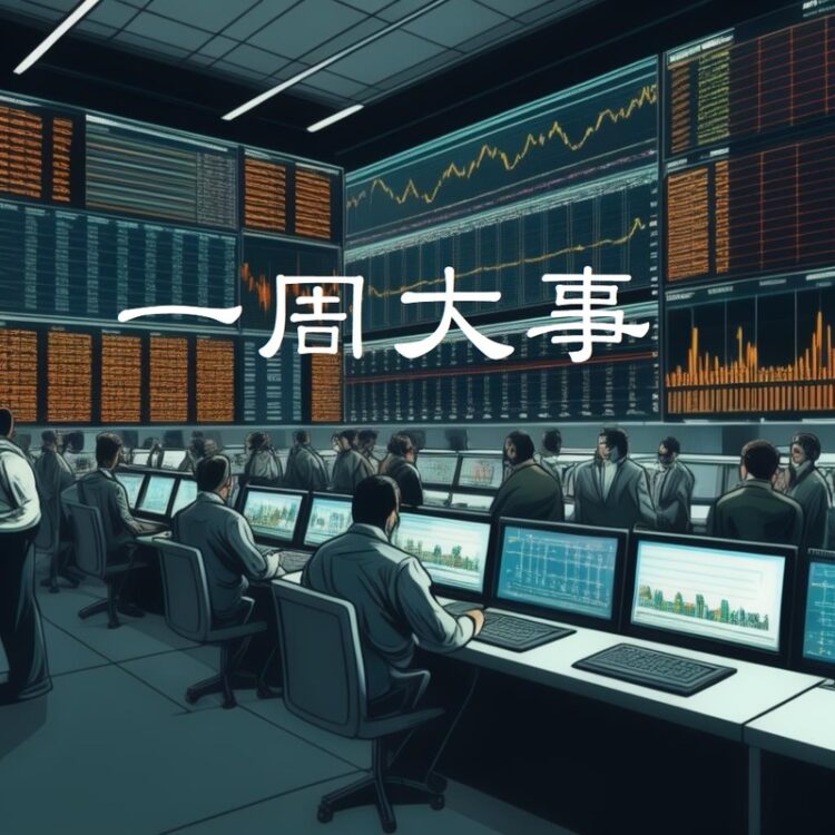 一週大事-2024721-20247.27