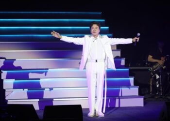 洪榮宏《寶吉祥歌之饗宴10-永宏の歌》演唱會　環繞經典重溫跨世代金曲