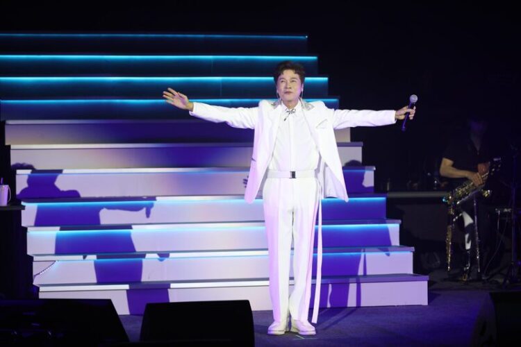 洪榮宏《寶吉祥歌之饗宴10-永宏の歌》演唱會 環繞經典重溫跨世代金曲 洪榮宏《寶吉祥歌之饗宴10-永宏の歌》演唱會 環繞經典重溫跨世代金曲