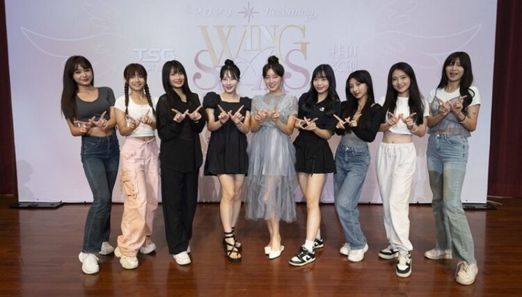 台鋼wing-stars啦啦隊新秀複賽-7月31日公布晉級名單