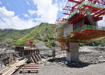 高雄市3部落因為風災路損，猶如孤島！交通部與市府積極搶通