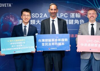 新型態lpc-dha快速通關直達大腦-有效幫助大腦健康