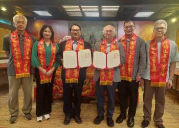 陽明山姜太公道場聯手文化大學推動國際與多元文化發展-9/5舉辦「第二屆姜太公世界道家論壇」