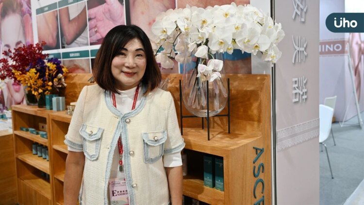 自然之道-綻放美麗肌膚好氣色－蘭花對皮膚身體的妙用