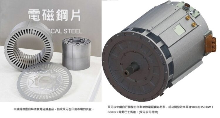 中鋼助攻東元進軍印度電動巴士市場 中鋼助攻東元進軍印度電動巴士市場