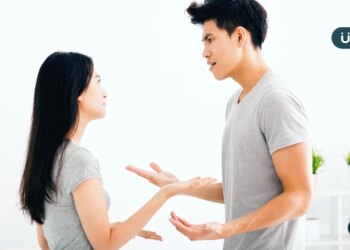當夫妻吵架時，伴侶出現「這個表情」很危險！研究：4年後就會離婚