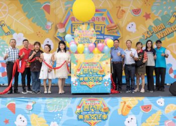 ｢西門町青春文化季｣-與你相約chill西門！