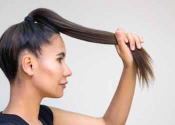 美髮達人傳授運動髮型綁髮技巧-讓妳盡情運動頭髮不亂飄