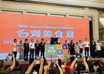 2024台灣美食展-「屏東༄風味」-帶來玩味新食代