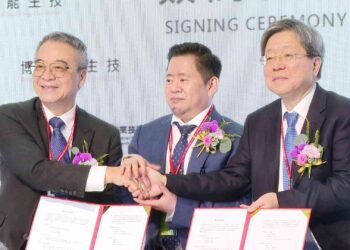 rmt醫療集團博醫能生技-與工研院簽合作協定