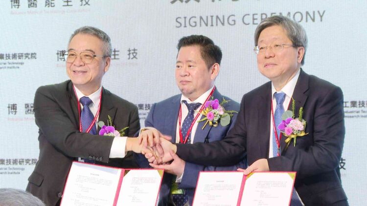 RMT醫療集團博醫能生技 與工研院簽合作協定 rmt醫療集團博醫能生技-與工研院簽合作協定