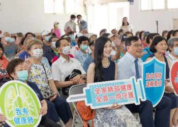 呼吸道傳染病提前夏季來襲！肺炎重症死亡率高達三成不容忽視