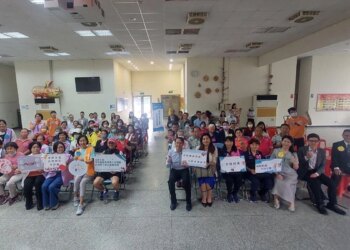 高齡社區智慧健康照護與生活照顧跨域整合模式創新實踐-創新計畫從桃園開展