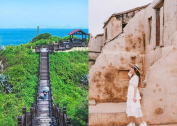 金門景點｜誰說金門很無聊？七大必打卡勝地！電影《軍中樂園》拍攝地、金門版小摩洛哥