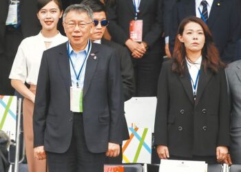 柯文哲的政治判斷害了高虹安