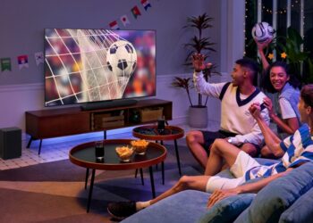 迎戰換機潮！tcl四款美型ai智慧顯示器登台堪稱觀看賽事最佳神器