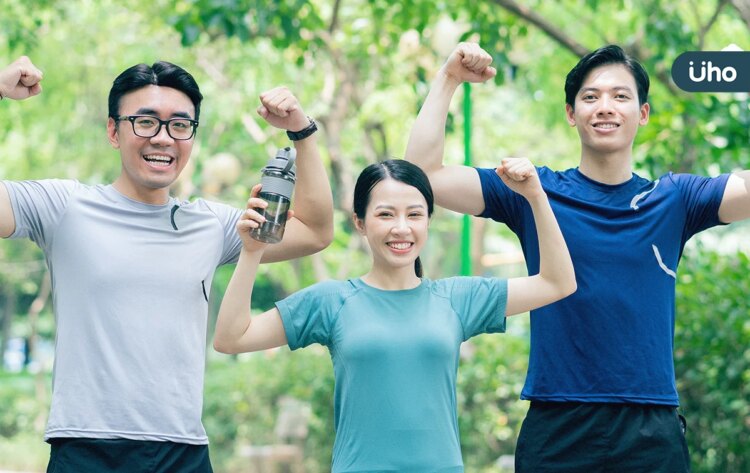 8月夯運動》Line好友一起幫台灣加油!優活教你「1招」告別全身筋骨痠痛 8月夯運動》line好友一起幫台灣加油!優活教你「1招」告別全身筋骨痠痛