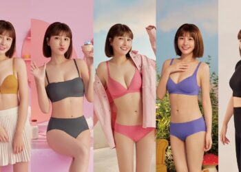 女神峮峮突破自我只為瑪登瑪朵-qq雲系列新品滿額贈限量雲朵包