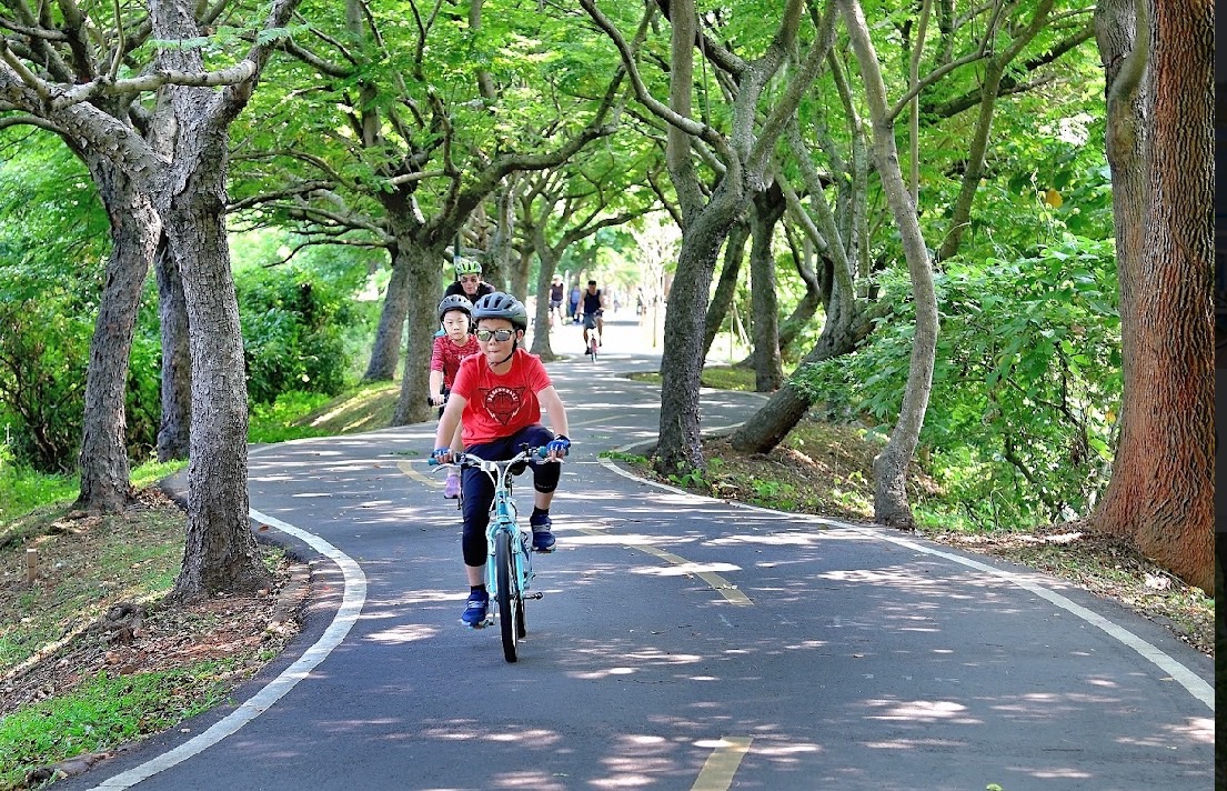台中自行車嘉年華 中市府邀您一同「Let’s All Ride」