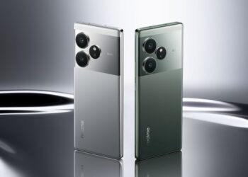 越級新機 realme GT 6 台灣開放預購售價 18,990 元