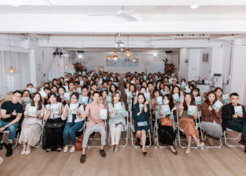 國際面臨嚴重人力荒？專業國際獵頭推《CHANGING! 轉型地圖》新作