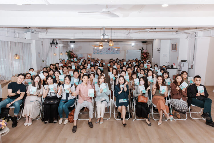 國際面臨嚴重人力荒？專業國際獵頭推《CHANGING! 轉型地圖》新作