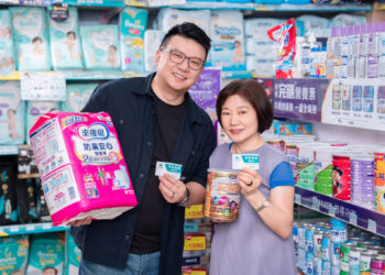 南台灣知名複合式連鎖藥妝店推「樂齡卡」　55歲以上免費申辦