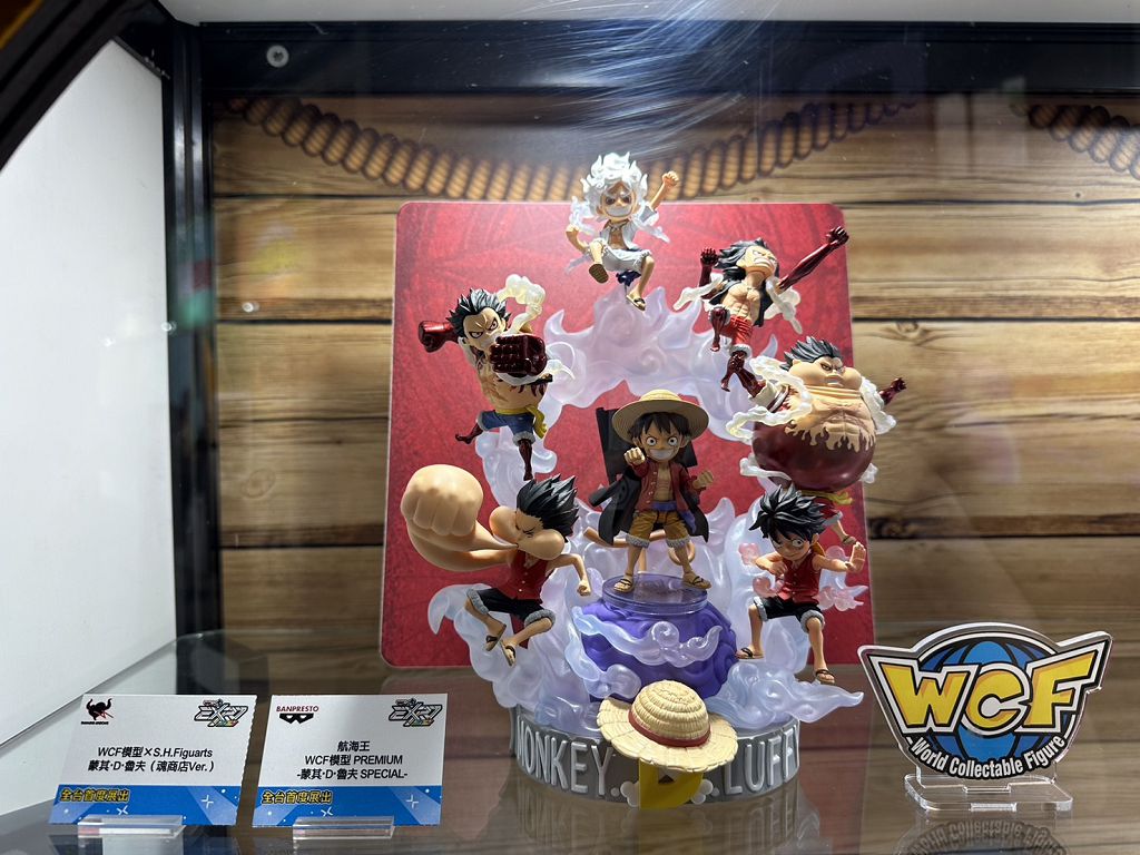 年度模型玩具盛會！「BANPRESTO X一番賞 EXPO 2024」華山文創園區限時展出