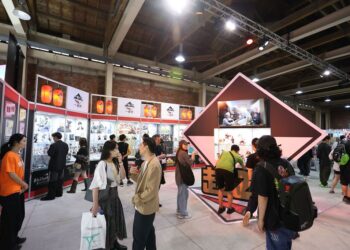 年度模型玩具盛會！「BANPRESTO X一番賞 EXPO 2024」華山文創園區限時展出