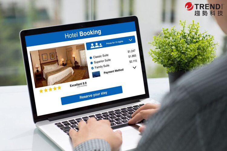 迎接暑假旅遊旺季慎防網路詐騙　趨勢科技提出四大旅遊網路陷阱