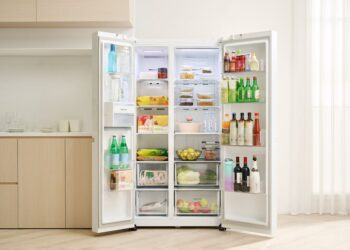 高溫保鮮觀念要小心　LG 點出冰箱夏日四大NG行為