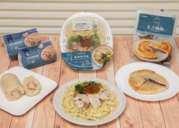 「請客樓」經典美食全家重現 飯糰搭飲品特價59元