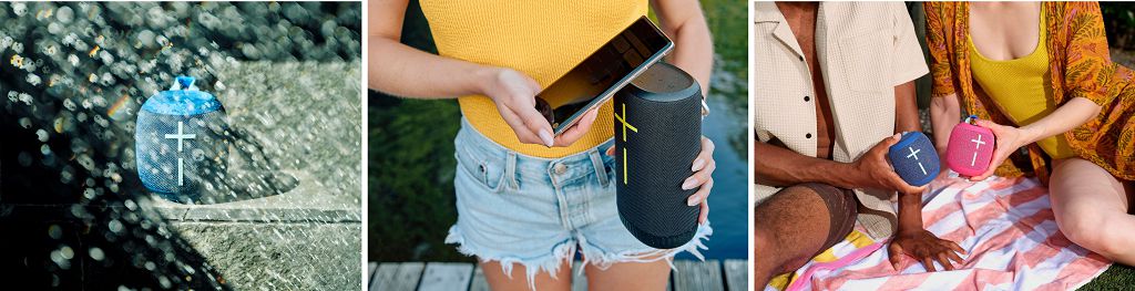 羅技 ERGO 人體工學鍵鼠推限時優惠　同場加映 Ultimate Ears 藍牙喇叭上市