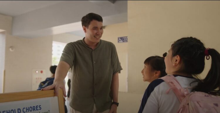 復華雙語小學 素養學習 打造孩子多元發展的教育環境 復華雙語小學 素養學習 打造孩子多元發展的教育環境