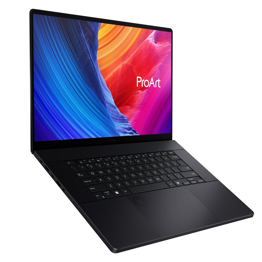 華碩新世代 AI 筆電全系列 AMD 機種登場
