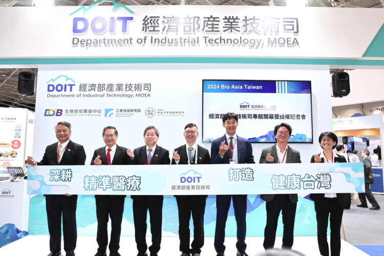 經濟部生技研發推出新一代血癌藥物、癌症精準基因檢測