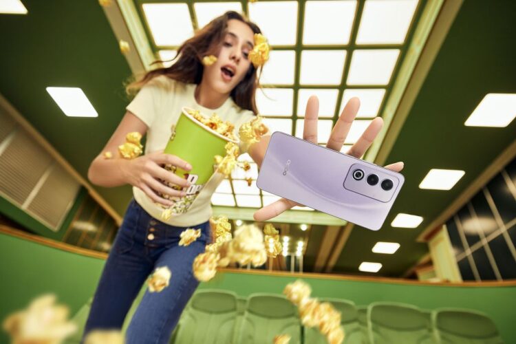 入門款也能玩 AI 功能　OPPO 在台推出 A系列首款 AI 手機 A3 Pro