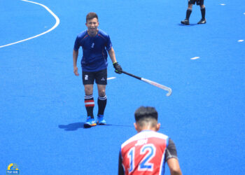 曲棍球》展現默契合作創佳績 羅浩愷、徐紹瑋情同手足