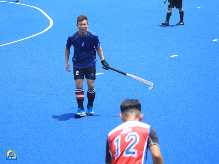 曲棍球》喜見香港國家隊球員 現身總統盃展現實力 曲棍球》展現默契合作創佳績 羅浩愷、徐紹瑋情同手足