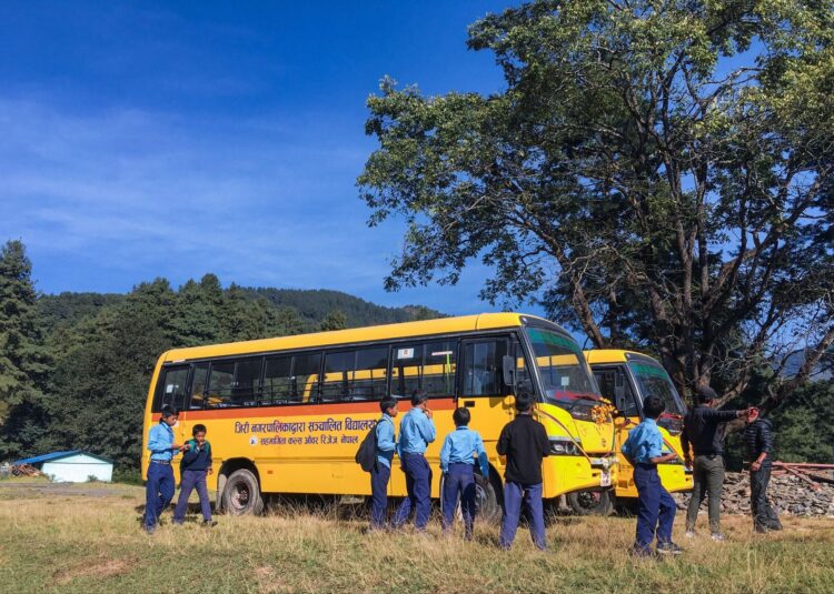 國際教育組織「遠山呼喚」 根植世界偏鄉 創造在地NGO 國際教育組織「遠山呼喚」 根植世界偏鄉   創造在地NGO