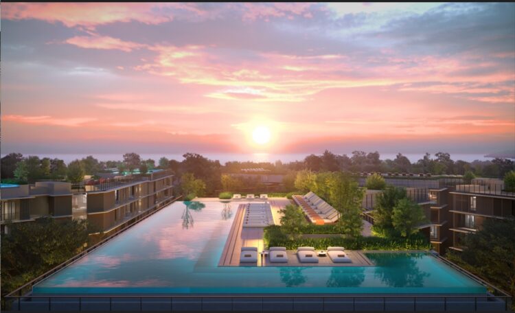 悅榕集團推全新環保湖濱住宅「樂古浪湖濱住宅」限量發售 悅榕集團推全新環保湖濱住宅「樂古浪湖濱住宅」限量發售