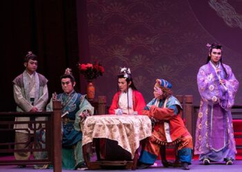 傳統 vs 現代 「北曲園」開創傳統戲曲新風貌